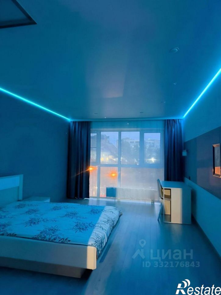 1-комн квартира Иркутск, улица Лызина, 9