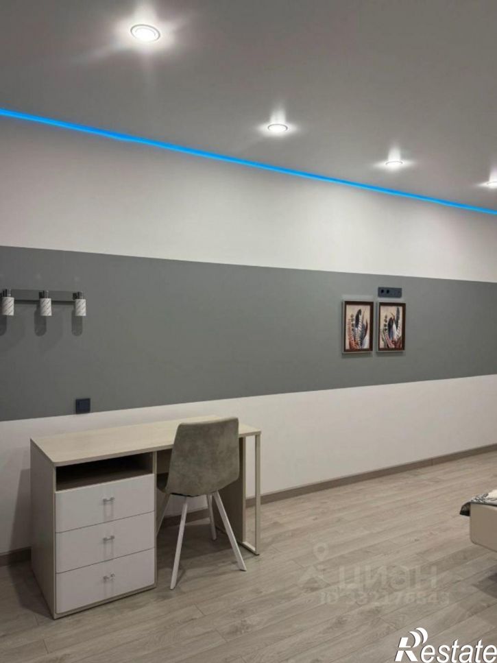 1-комн квартира Иркутск, улица Лызина, 9