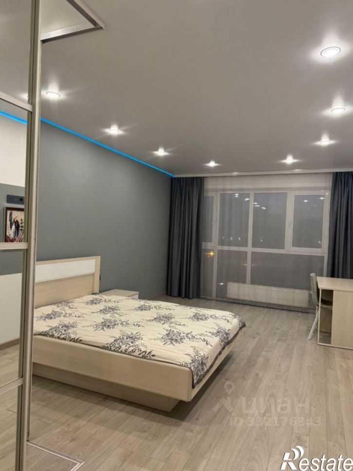 1-комн квартира Иркутск, улица Лызина, 9