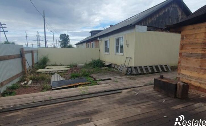 3-комн квартира Братск, жилой район Порожский