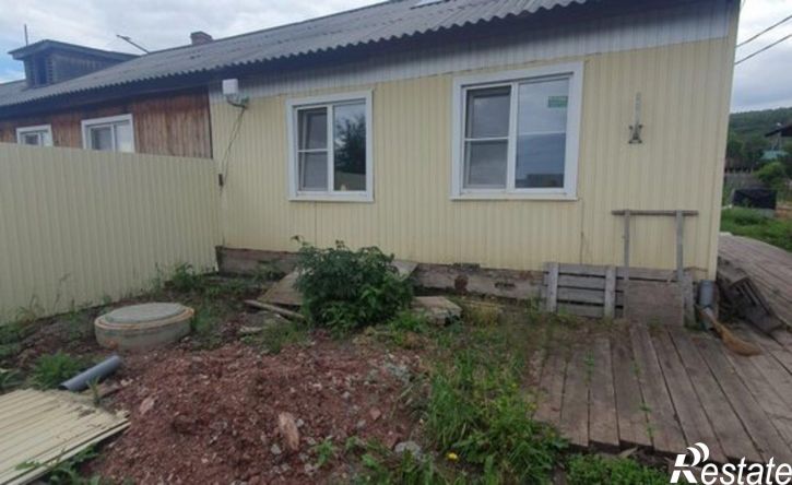3-комн квартира Братск, жилой район Порожский