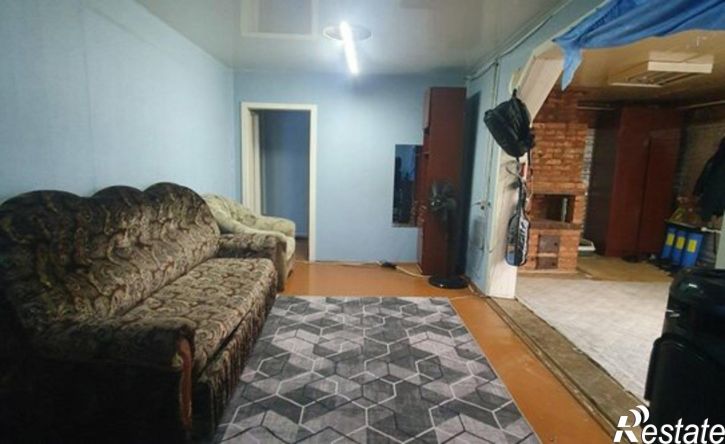 3-комн квартира Братск, жилой район Порожский
