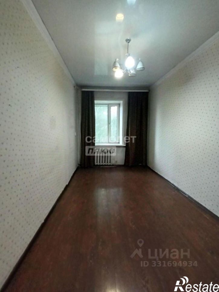 3-комн квартира Черемхово г., Бердниковой ул., д.67