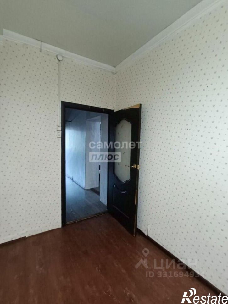 3-комн квартира Черемхово г., Бердниковой ул., д.67