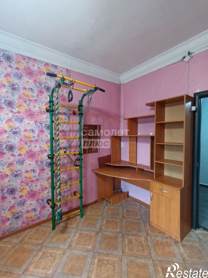 3-комн квартира Черемхово г., Бердниковой ул., д.67