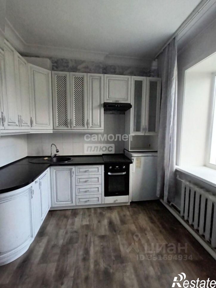 3-комн квартира Черемхово г., Бердниковой ул., д.67