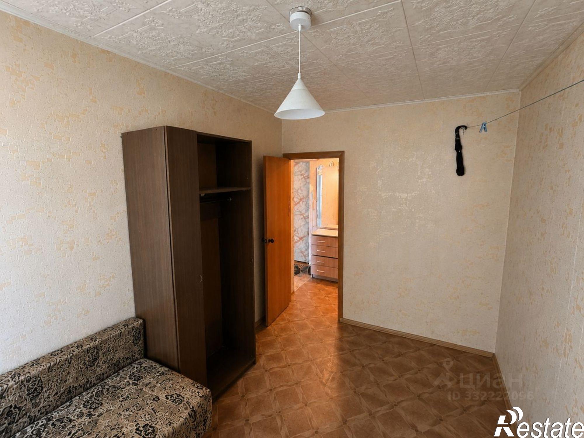 Купить квартиру за 4 450 000 рублей