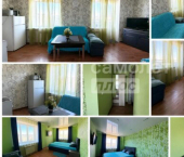 2-комн, 44кв м, этаж 9/9 Иркутск, улица Розы Люксембург, 289/1
