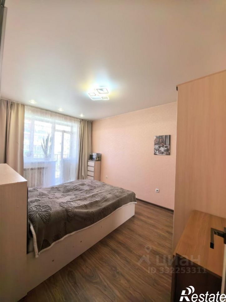 2-комн квартира