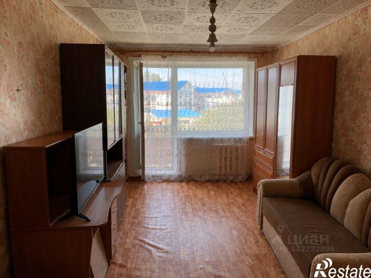 2-комн квартира