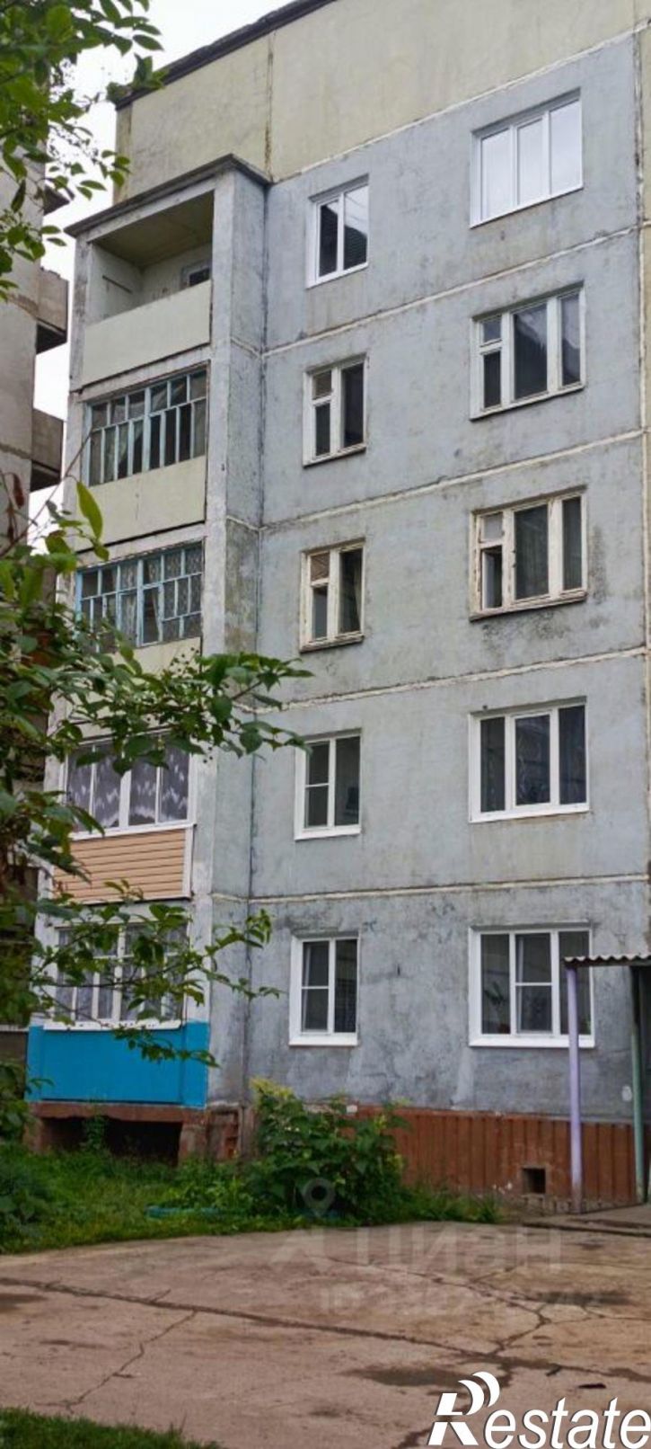 3-комн квартира Иркутская обл, г Братск, ж/р Гидростроитель