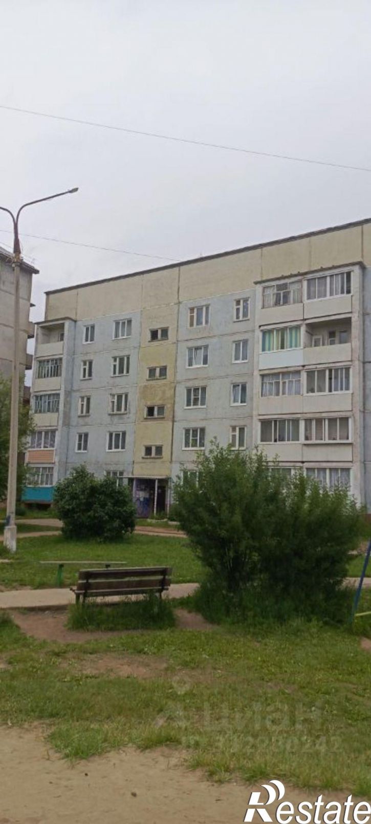 3-комн квартира Иркутская обл, г Братск, ж/р Гидростроитель