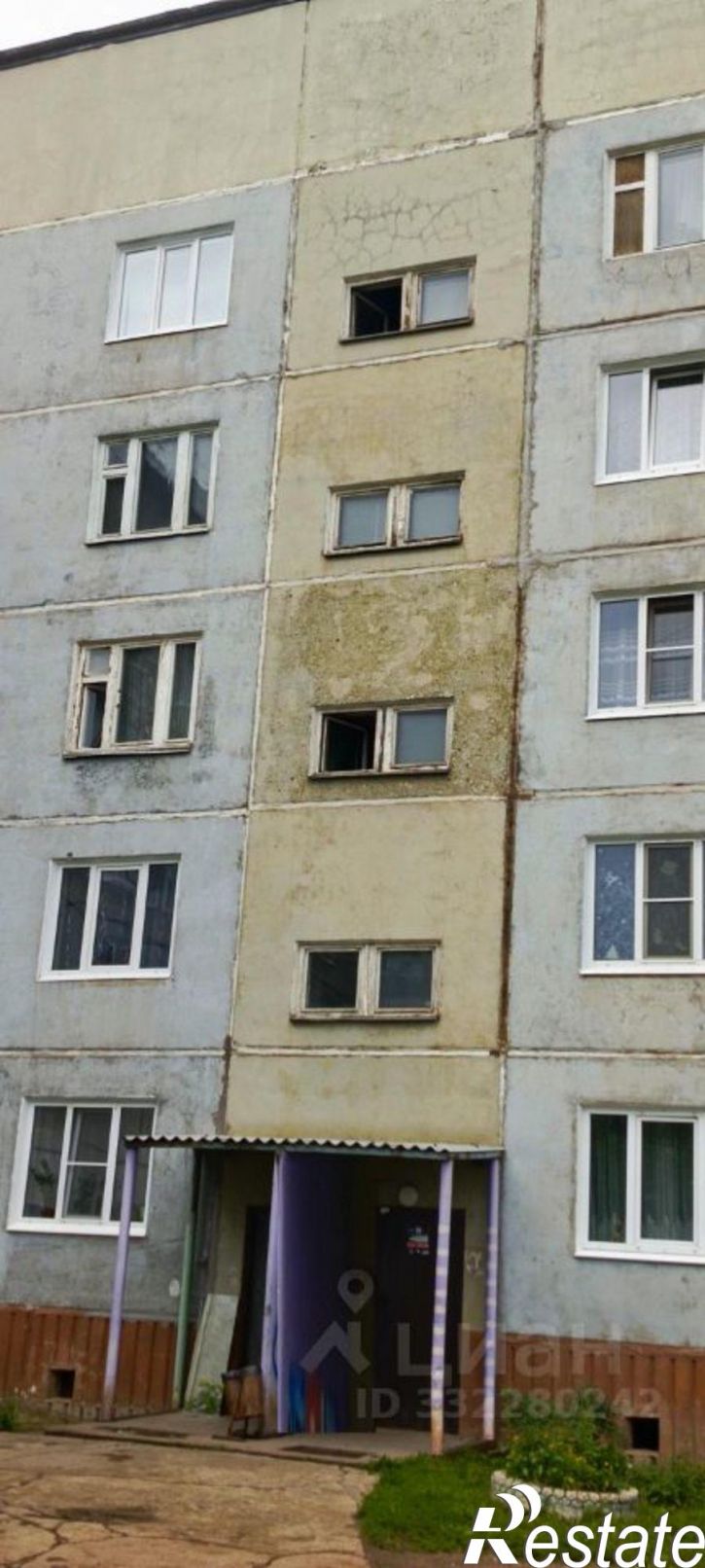 3-комн квартира Иркутская обл, г Братск, ж/р Гидростроитель
