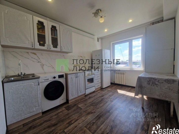 1-комн квартира Ангарский район, 277 кв-л, д.14