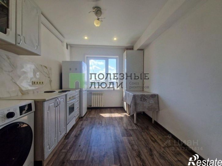 1-комн квартира Ангарский район, 277 кв-л, д.14