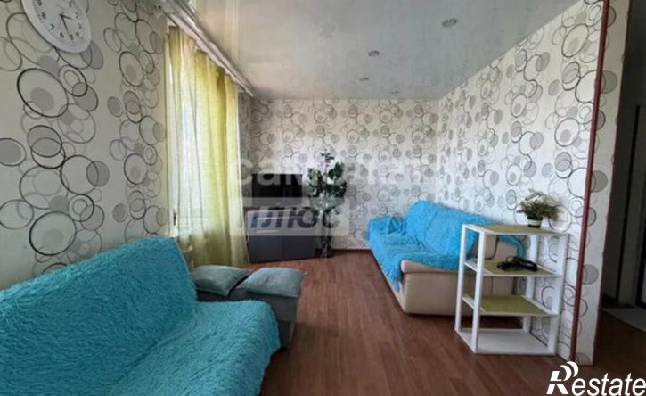 2-комн квартира Иркутск, улица Розы Люксембург, 289/1