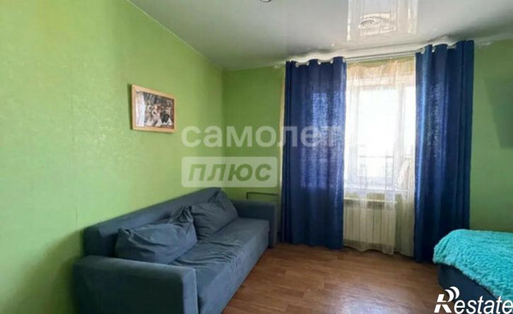 2-комн квартира Иркутск, улица Розы Люксембург, 289/1