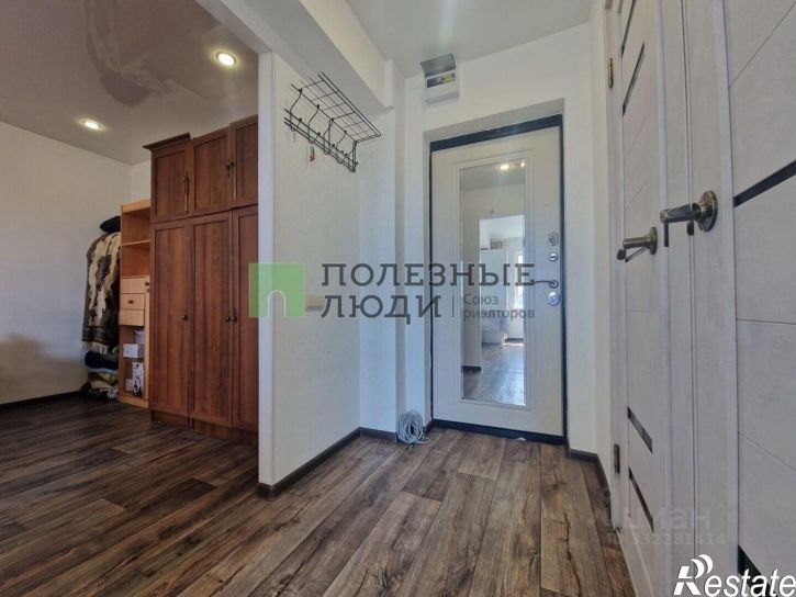 1-комн квартира Ангарский район, 277 кв-л, д.14