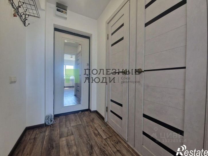 1-комн квартира Ангарский район, 277 кв-л, д.14