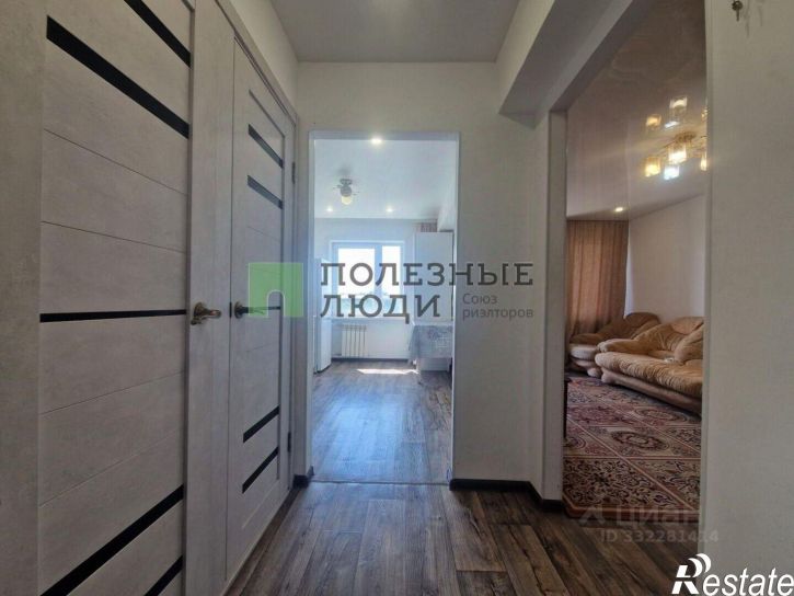 1-комн квартира Ангарский район, 277 кв-л, д.14