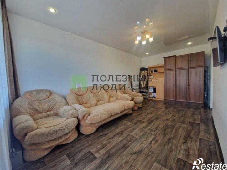 1-комн квартира Ангарский район, 277 кв-л, д.14