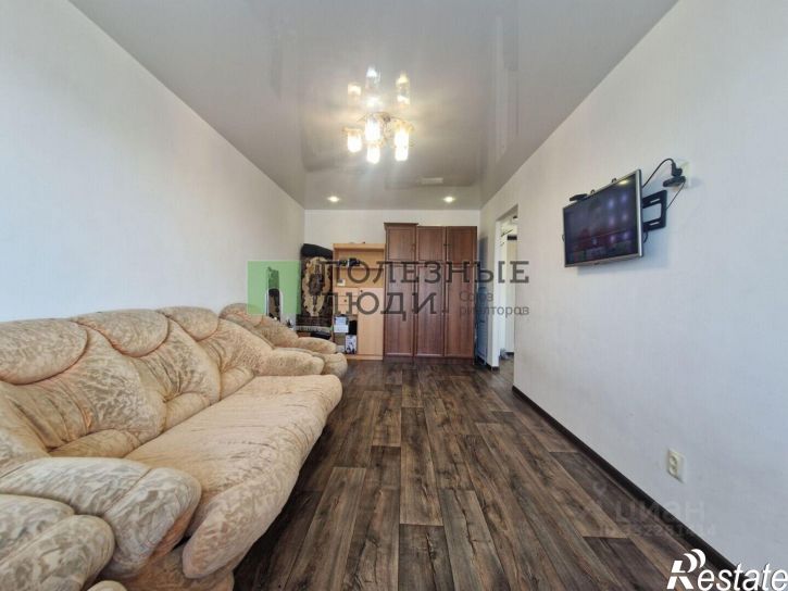 1-комн квартира Ангарский район, 277 кв-л, д.14