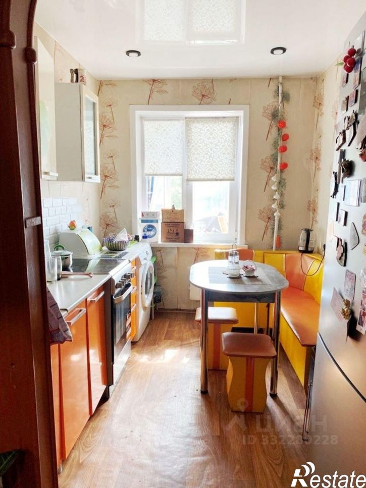 2-комн квартира Иркутск, бульвар Рябикова, 20А