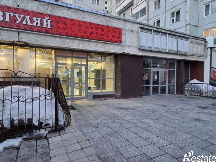 Торговое помещение пр-кт Мира, 21,  д. 21