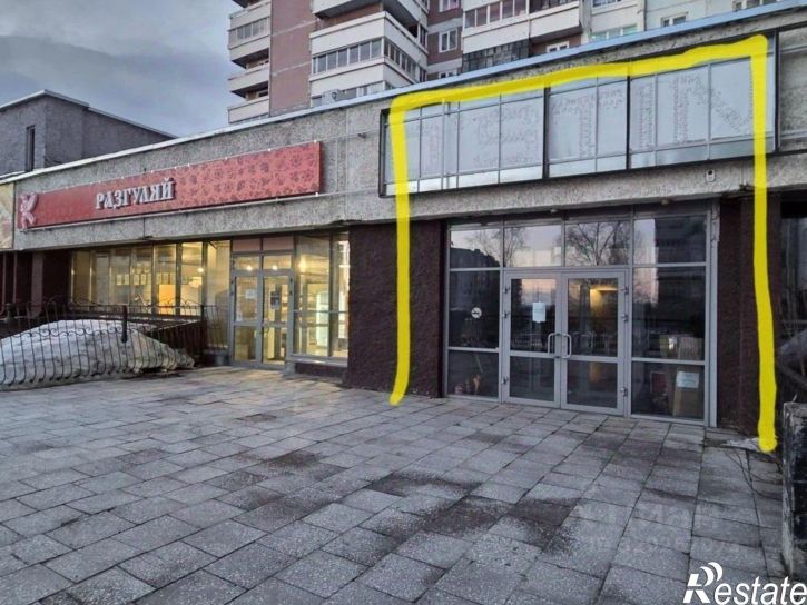 Торговое помещение пр-кт Мира, 21,  д. 21