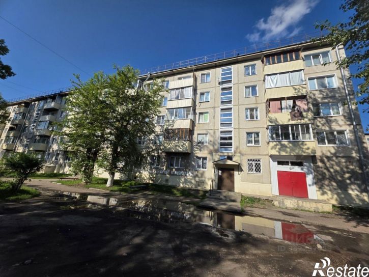 2-комн квартира микрорайон Ангарский