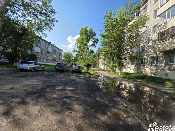 2-комн квартира микрорайон Ангарский