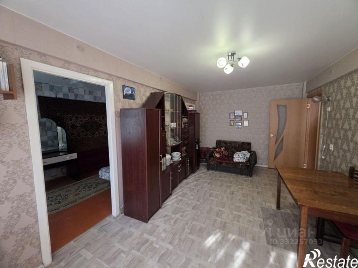 2-комн квартира микрорайон Ангарский