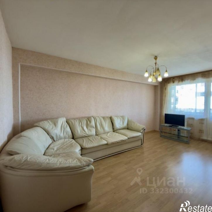 3-комн квартира Листвянка, Академическая, 11