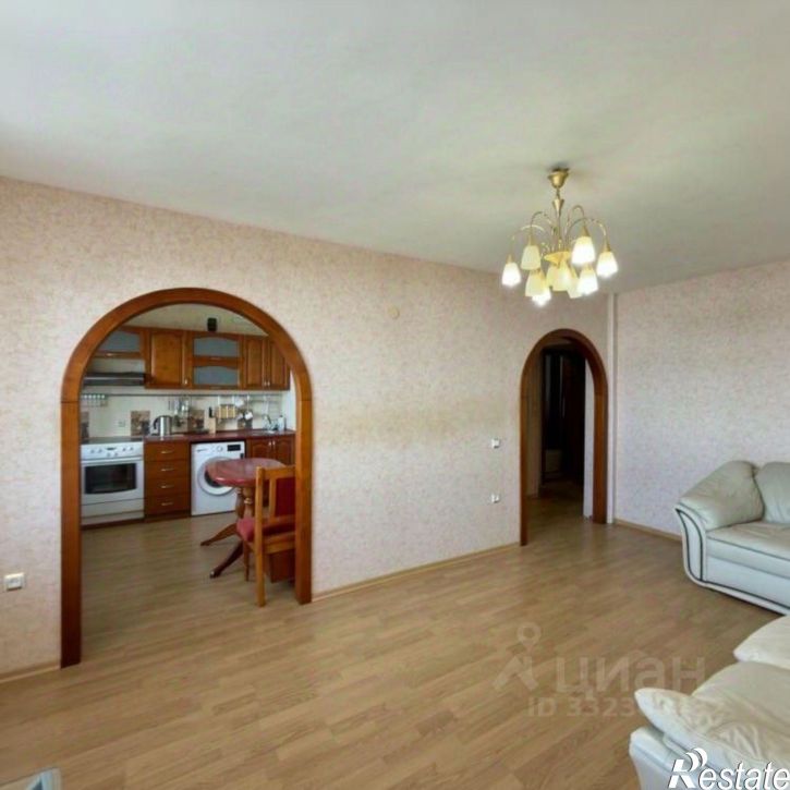 3-комн квартира Листвянка, Академическая, 11
