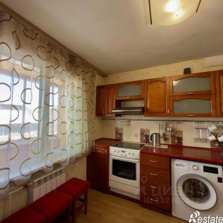 3-комн квартира Листвянка, Академическая, 11