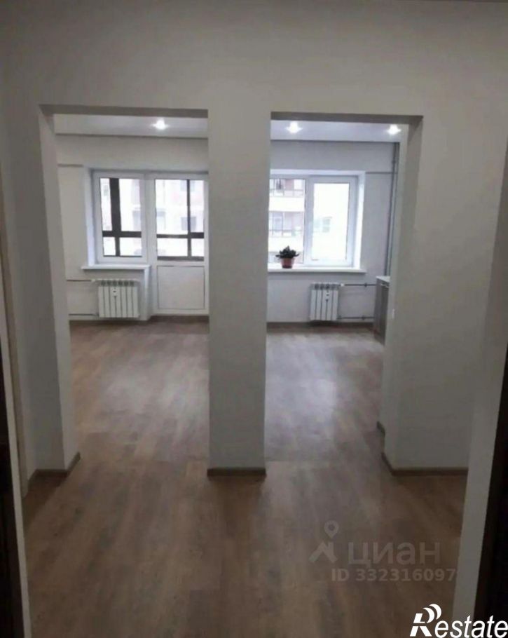 2-комн квартира Братская улица, 7/10