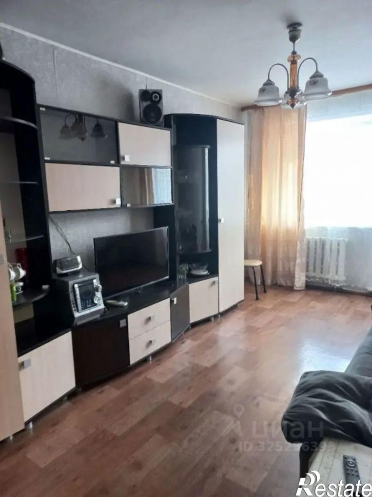 1-комн квартира 4-й микрорайон, 5