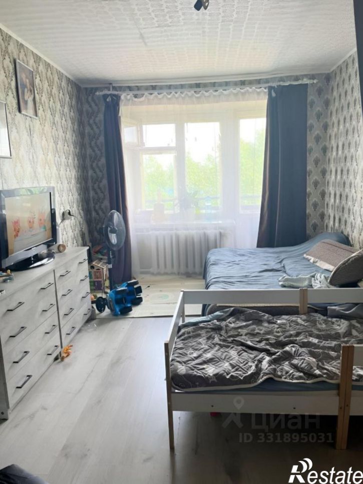 1-комн квартира ул Пионерская, 27,  д. 27