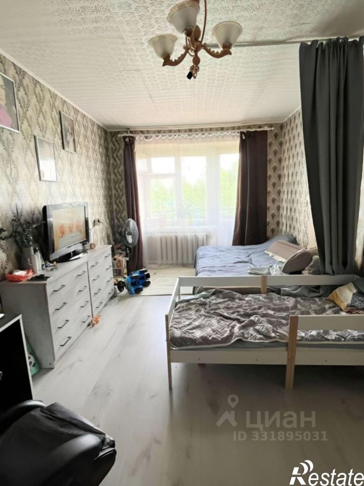 1-комн квартира ул Пионерская, 27,  д. 27