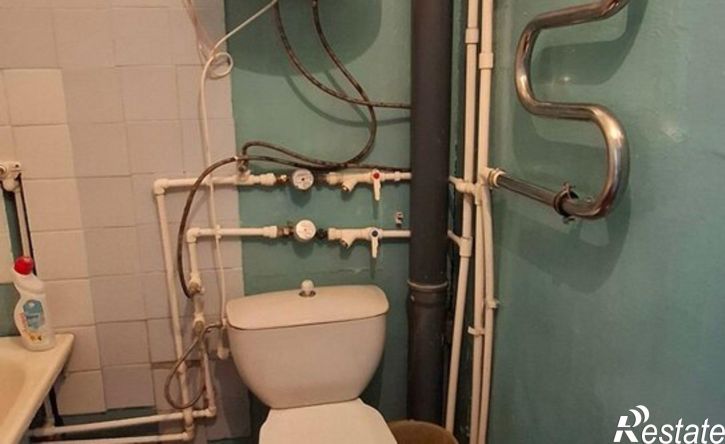 1-комн квартира ул Молодежная, 2,  д. 2