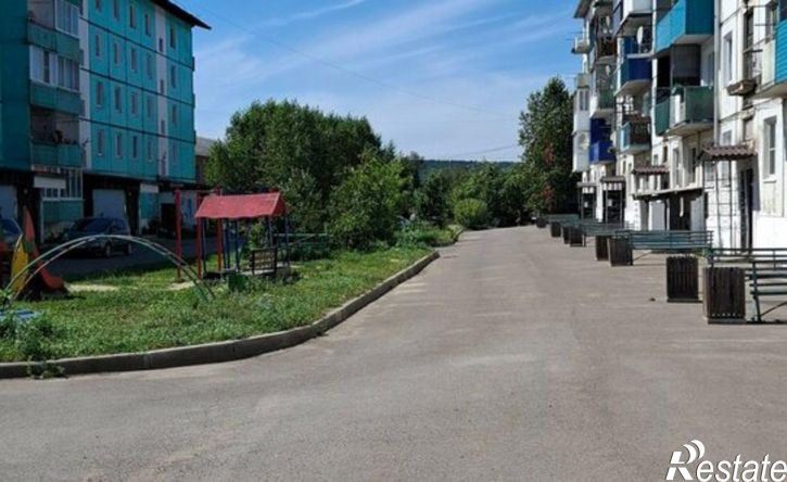 1-комн квартира ул Молодежная, 2,  д. 2