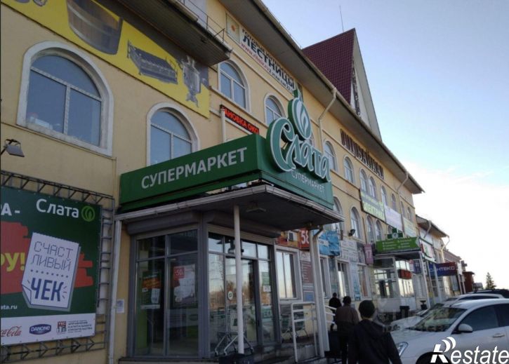 Торговое помещение ул Кузнецовой, 14,  д. 14