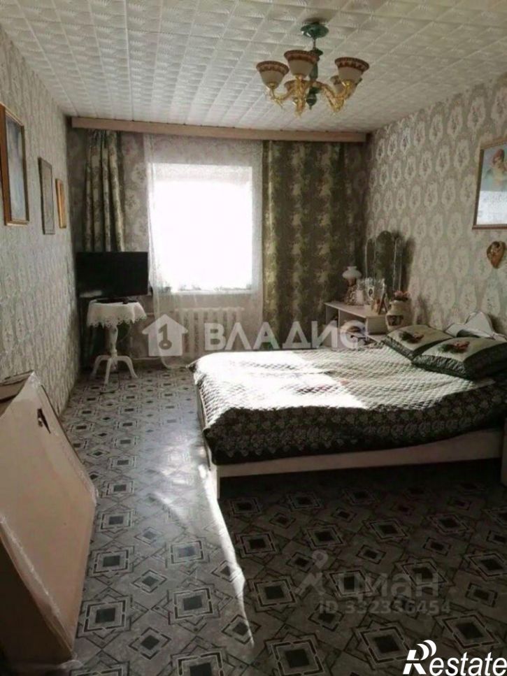 4-комн квартира ул Центральная, 15,  д. 15