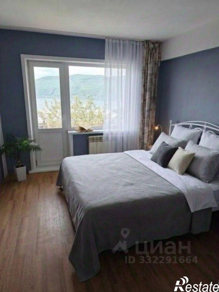 1-комн квартира ул Октябрьская, 1,  д. 1