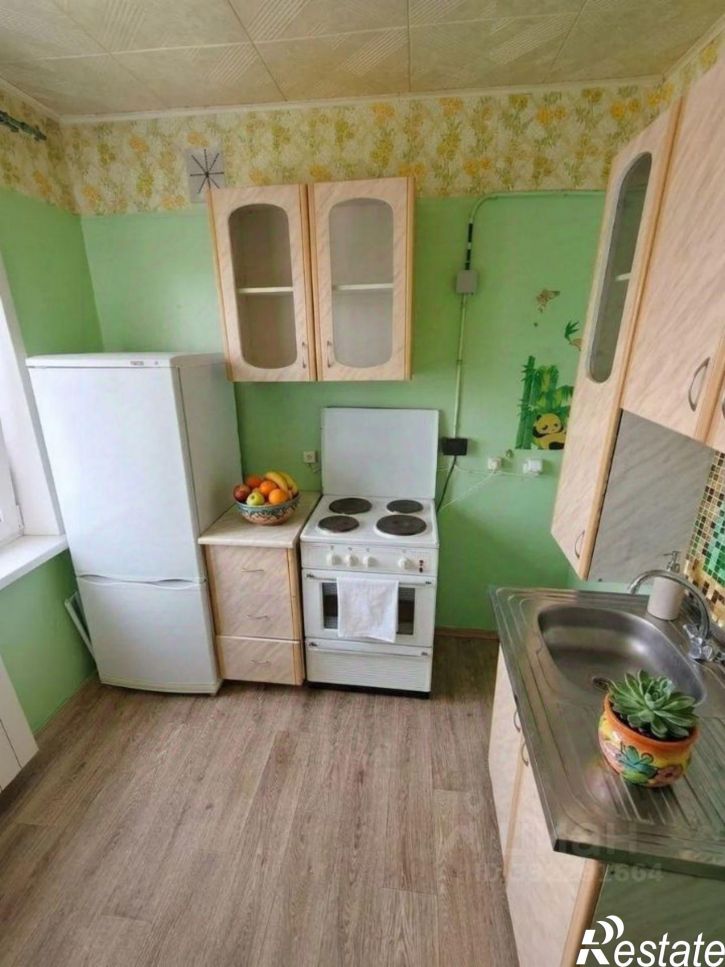 1-комн квартира ул Октябрьская, 1,  д. 1