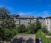 3-комн, 62кв м, этаж 5/5 ул Бажова, 17