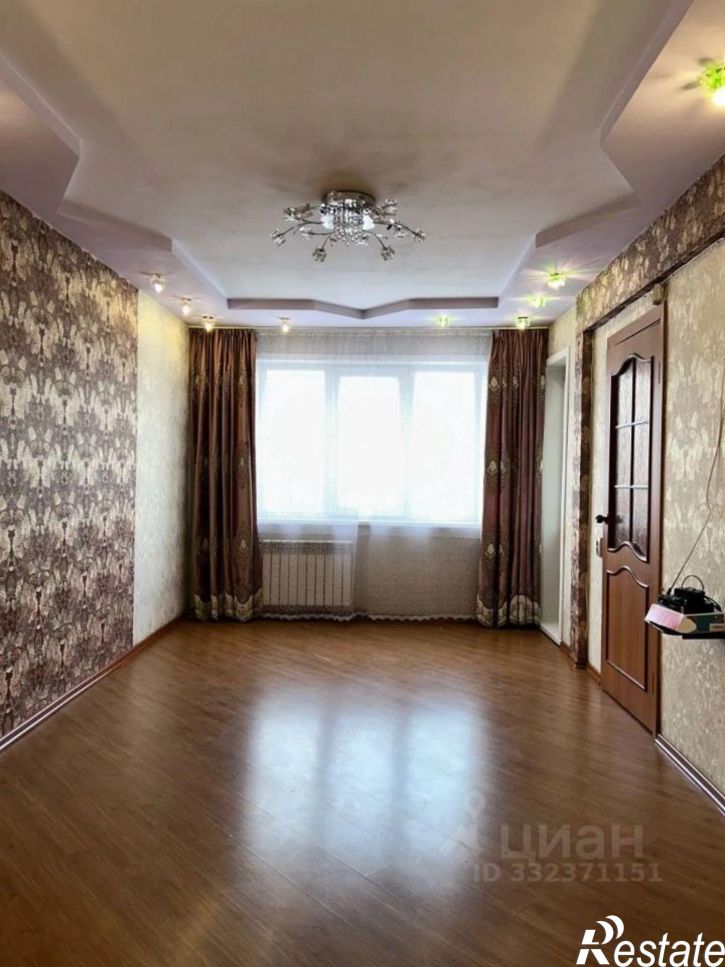 3-комн квартира