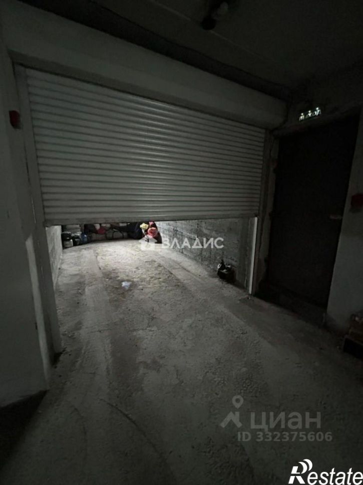 Гараж/парковка Иркутск, микрорайон Университетский, 32Б