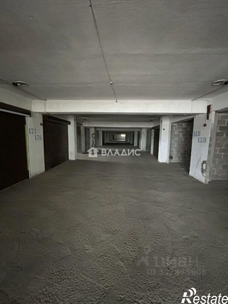Гараж/парковка Иркутск, микрорайон Университетский, 32Б