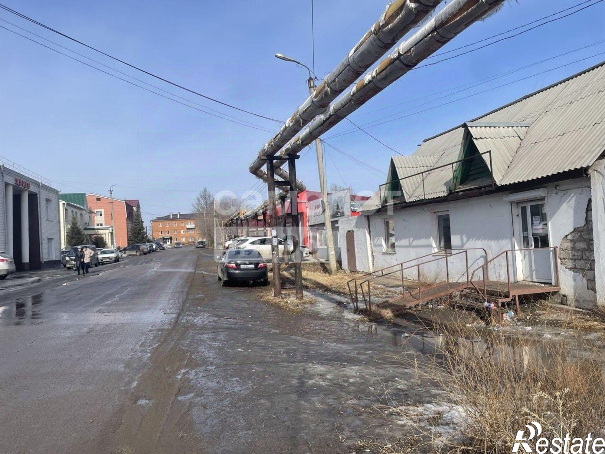 Купить ОСЗ, отдельно стоящее здание за 3 674 970 рублей на Коммунальный пер, 2
